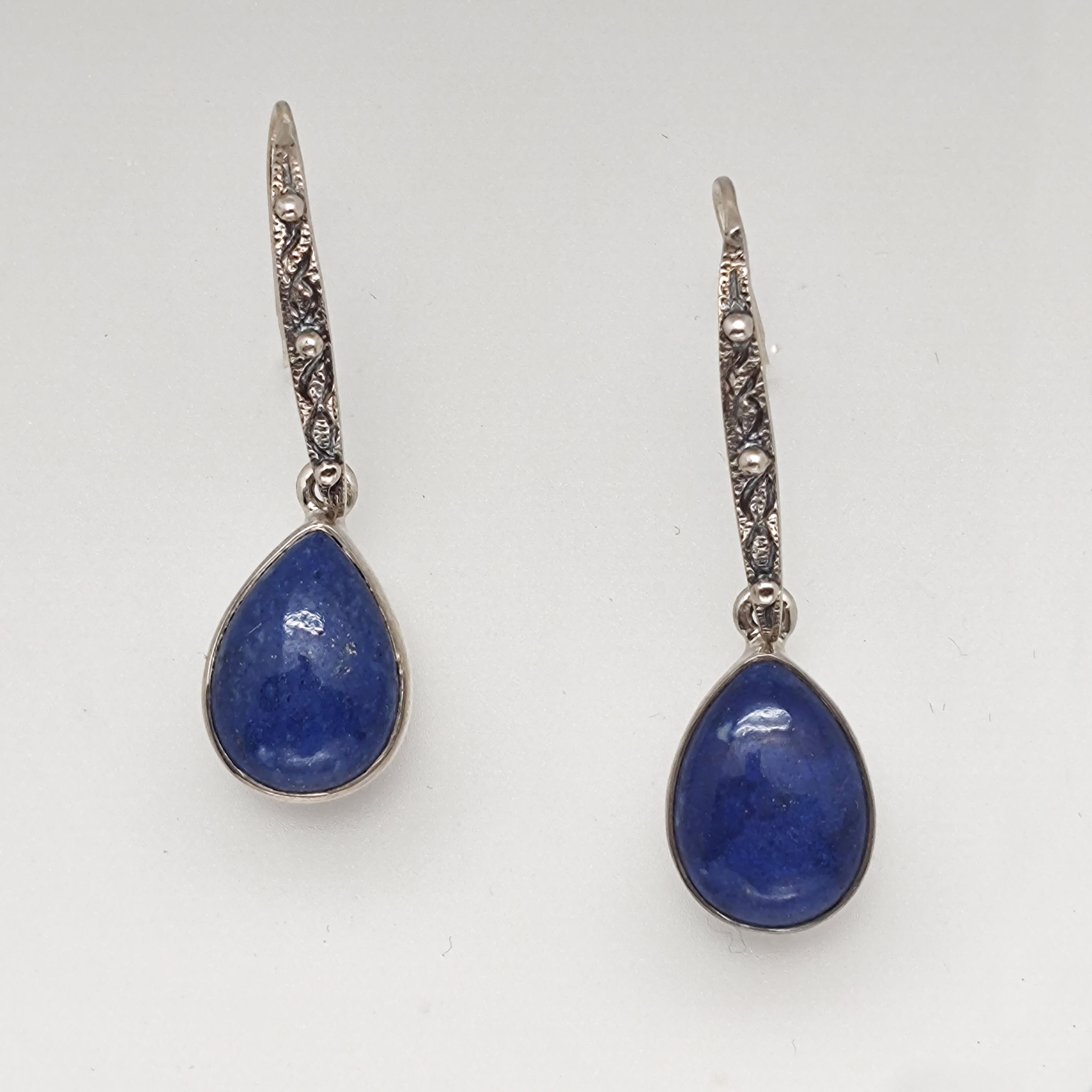 Lapis Lazuli Earrings