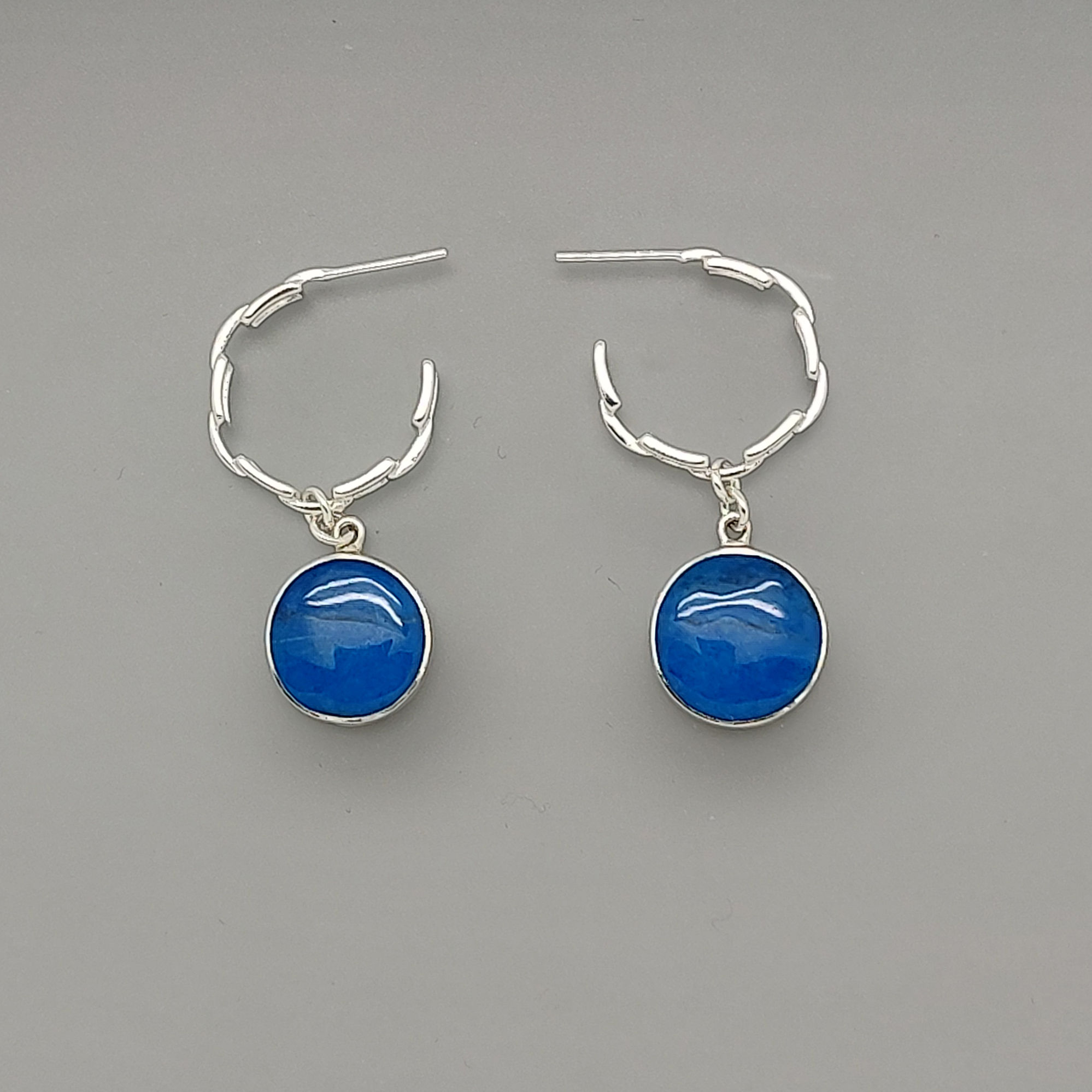 Lapis Lazuli Earrings