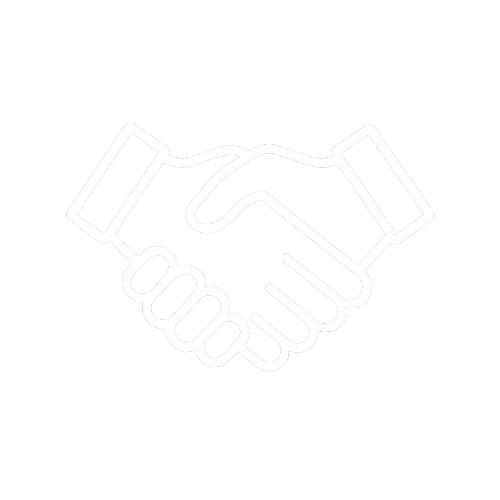 Symbol für Partnerschaft und Zusammenarbeit – Kundenservice und Kooperation bei Lingg Gebäudetechnik