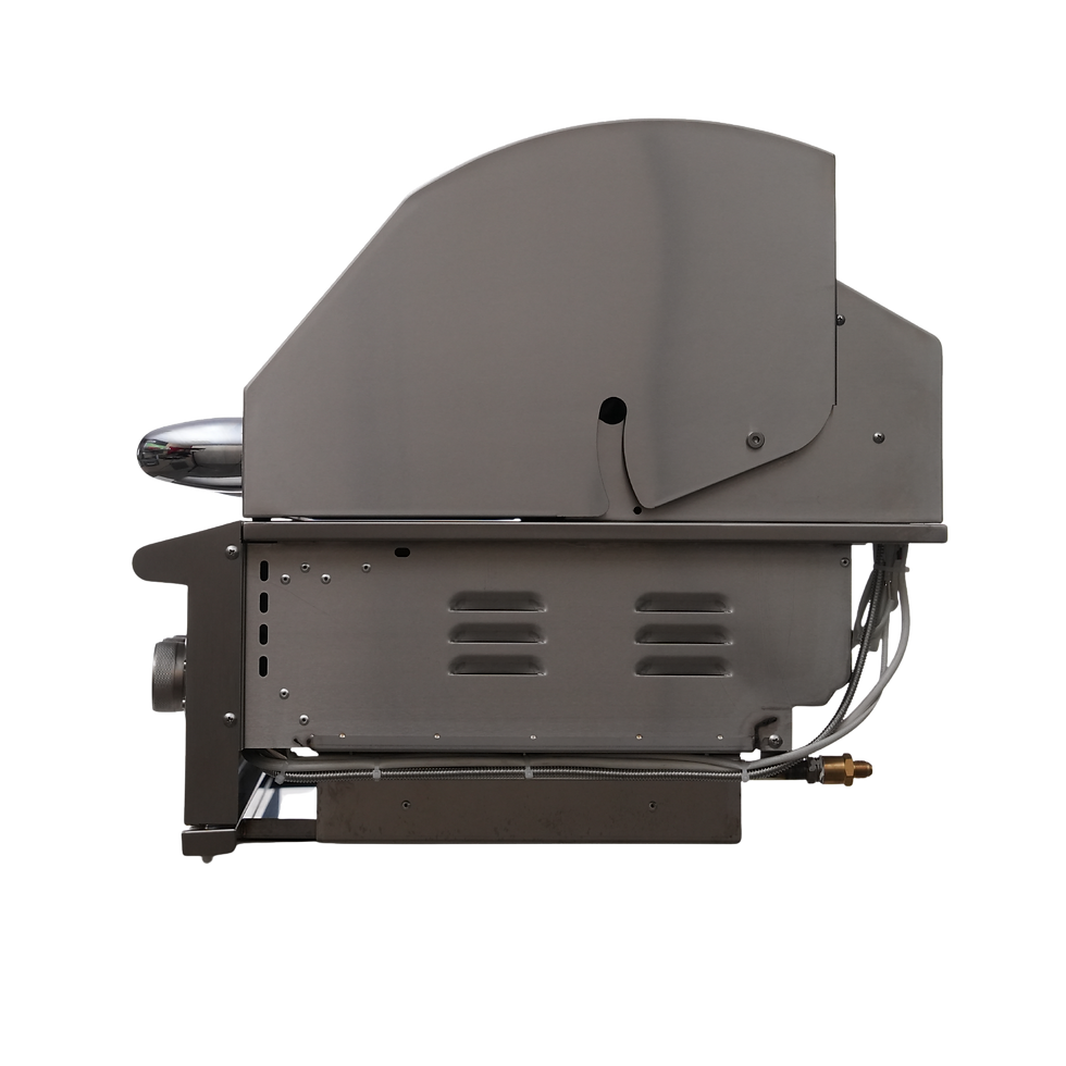 Thumbnail: S 304 32" - Built In BBQ