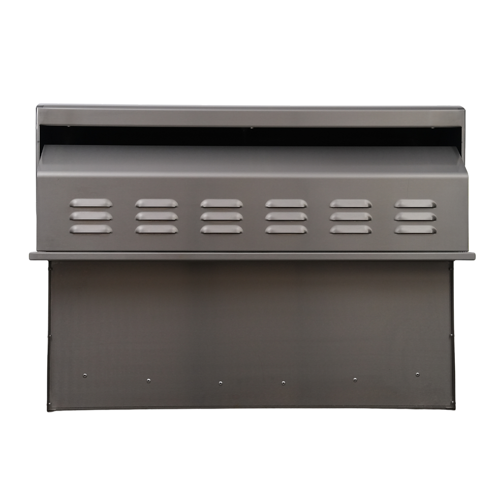 Thumbnail: Pro 316 32” Charcoal - Built-in BBQ