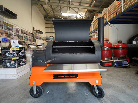 Top 5 Smokers for Backyard BBQ in Dubai’s Climate