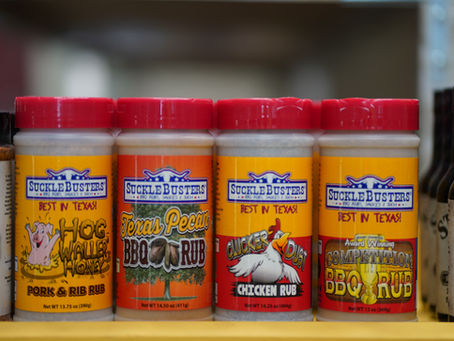 Shop the Best BBQ Rubs in the Middle East