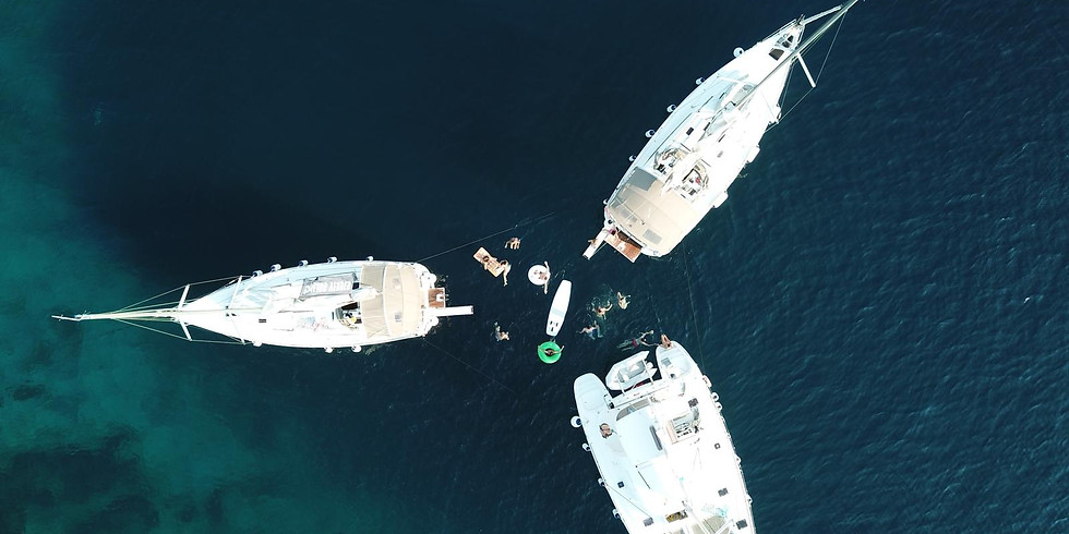 Sailing Venues zeilweek Griekenland