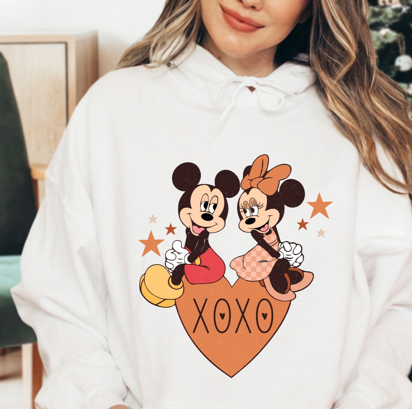XOXO Mickey TRANSFER