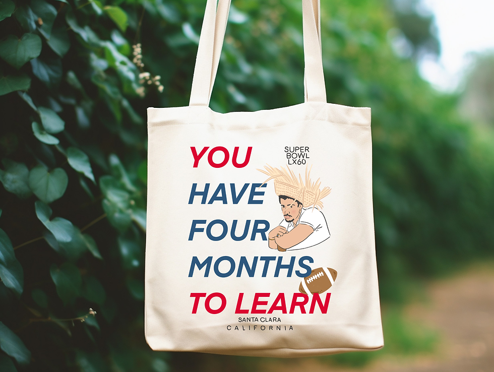 Thumbnail: BB Super Bowl TOTE