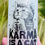 Thumbnail: Karma Is A Cat GLASS