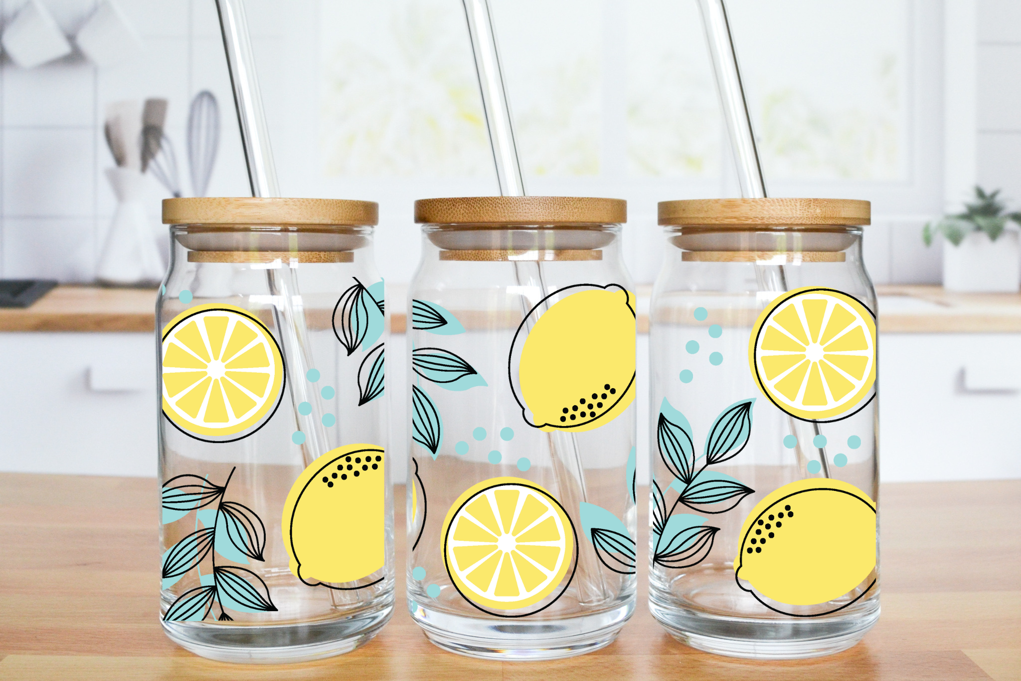 Lemon CUP WRAP