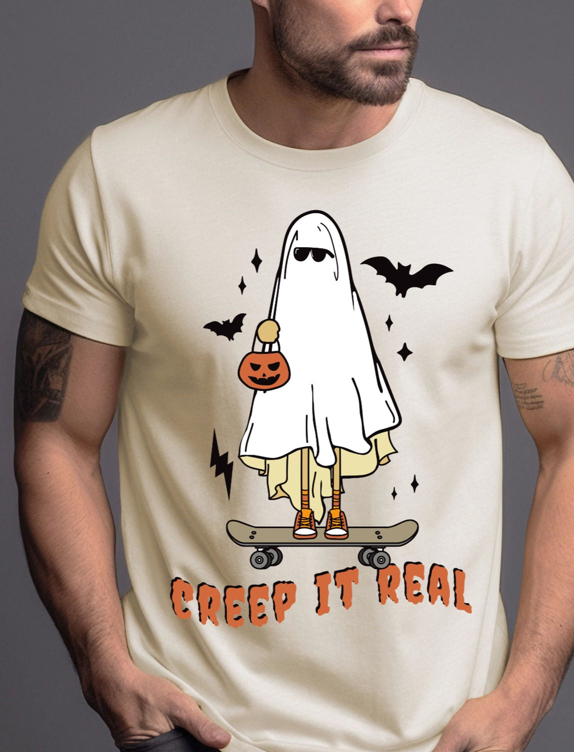 Creep It Real TRANSFER