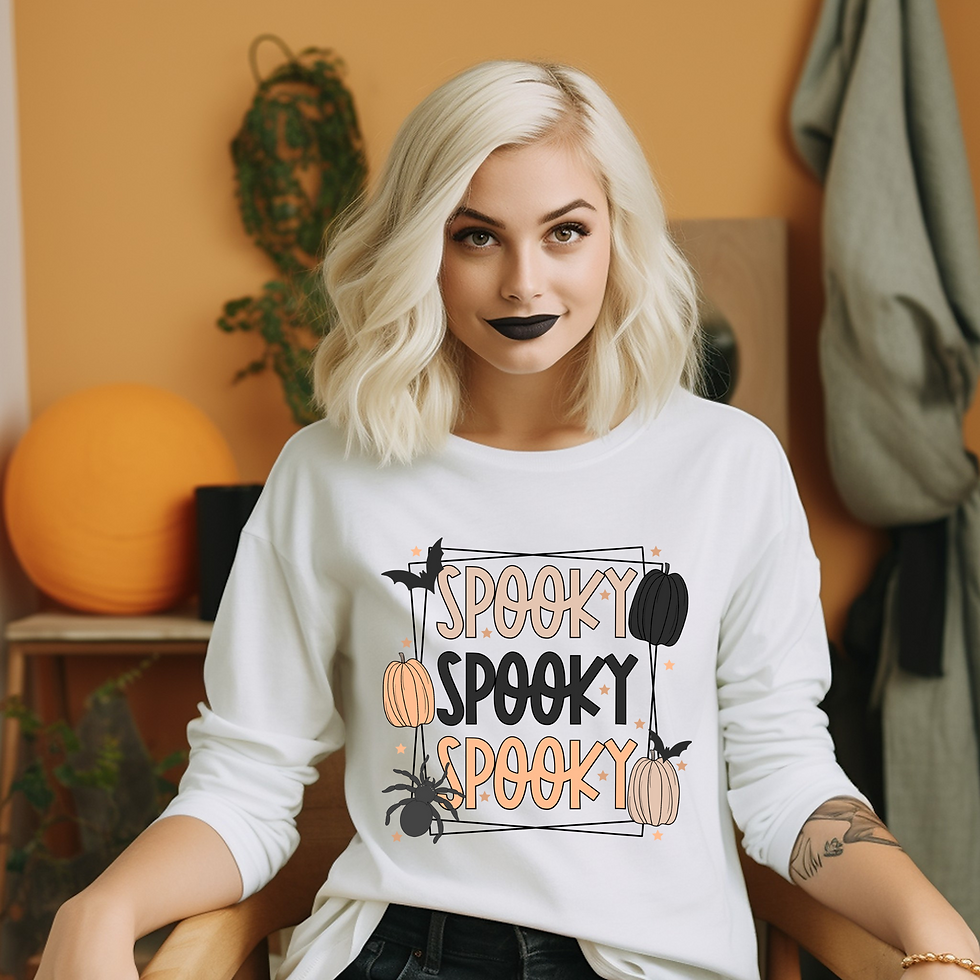 Thumbnail: Spooky Spooky Spooky TRANSFER