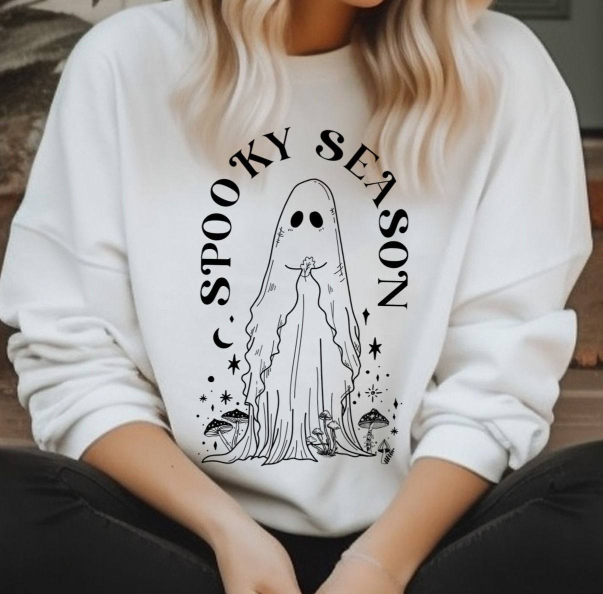 Spooky Season (mushrooms) TRANSFER