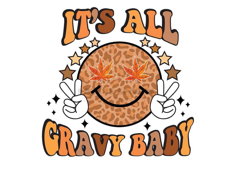 Thumbnail: It's All Gravy TRANSFER