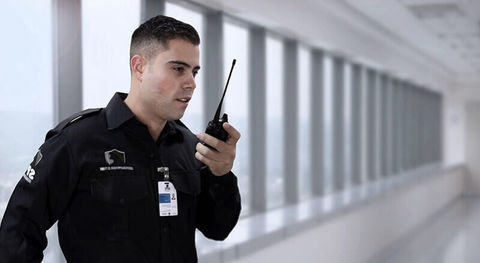 Vacantes de seguridad