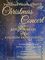 Kingdom brass band concert