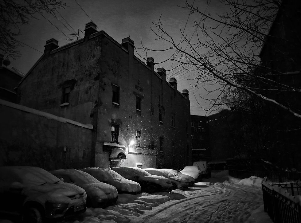 Петроградская сторона