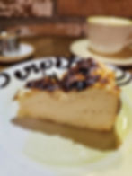 Basque Cheesecake