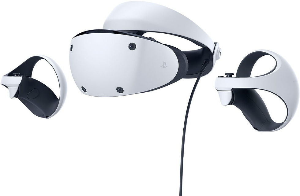 Thumbnail: Sony - PlayStation VR2
