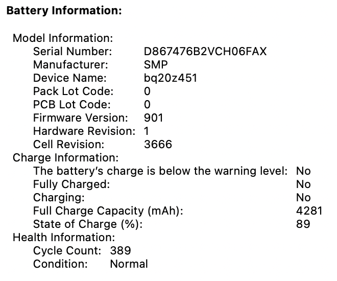 Thumbnail: MacBook Pro "Core i5" 2.3 13" Mid-2017, 8GB, 128GB "H91387"