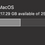 Thumbnail: MacBook Pro 13-Inch "Core i5" 2.6 Early 2013, 8GB, 256GB SSD, Catalina OS