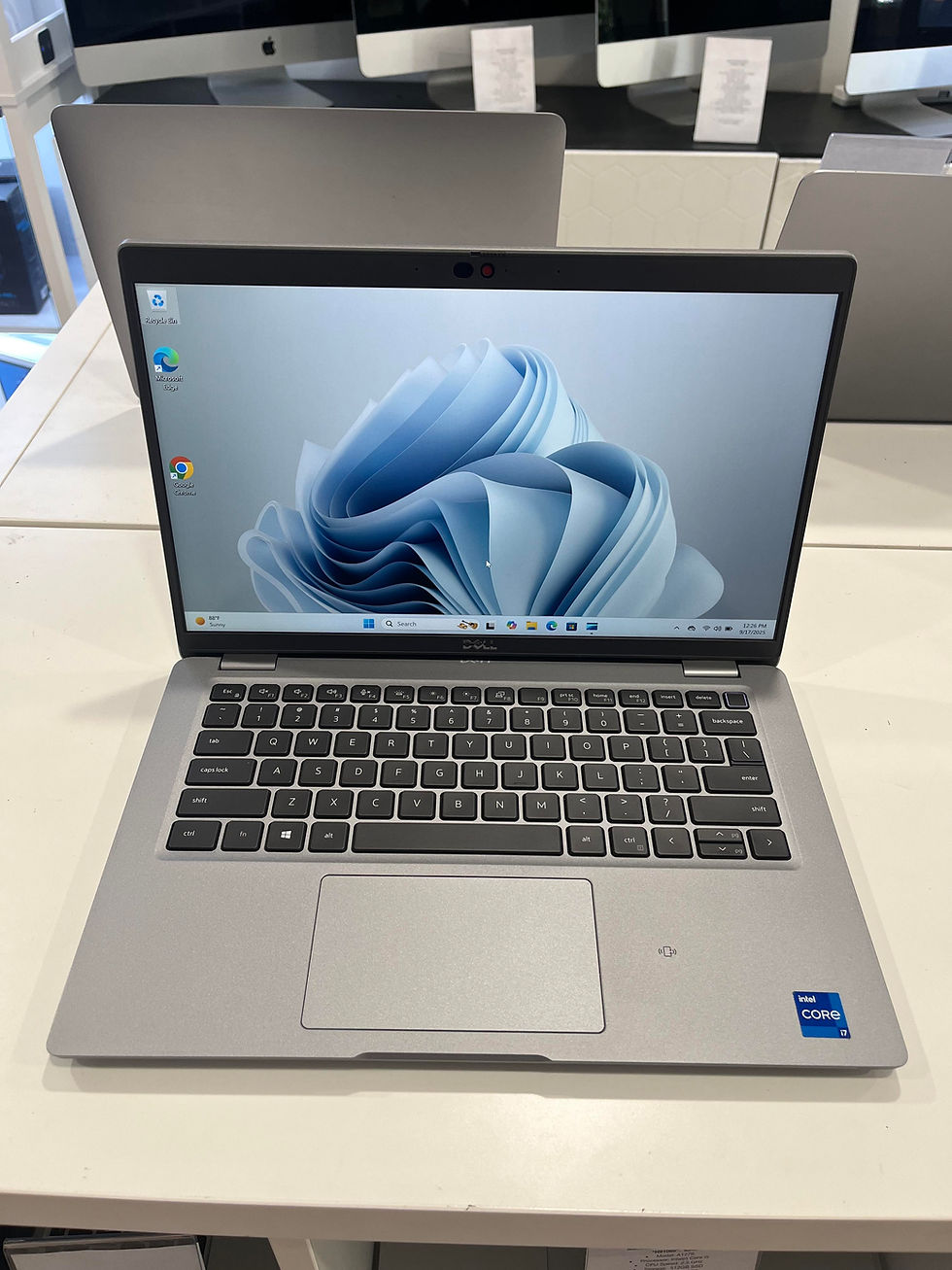 Thumbnail: Dell Latitude 5420, Intel Core i7-1165G7, 16GB, 512GB SSD "H91442"