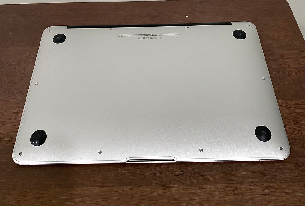 Thumbnail: MacBook Air "Core i5" 1.4 11" (Early 2014) 4GB, 128GB SSD "H90892
