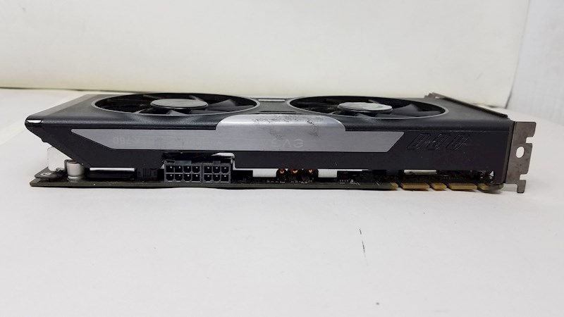 Thumbnail: EVGA GeForce GTX 760 Superclocked - graphics card - GF GTX 760 - 2 GB Specs