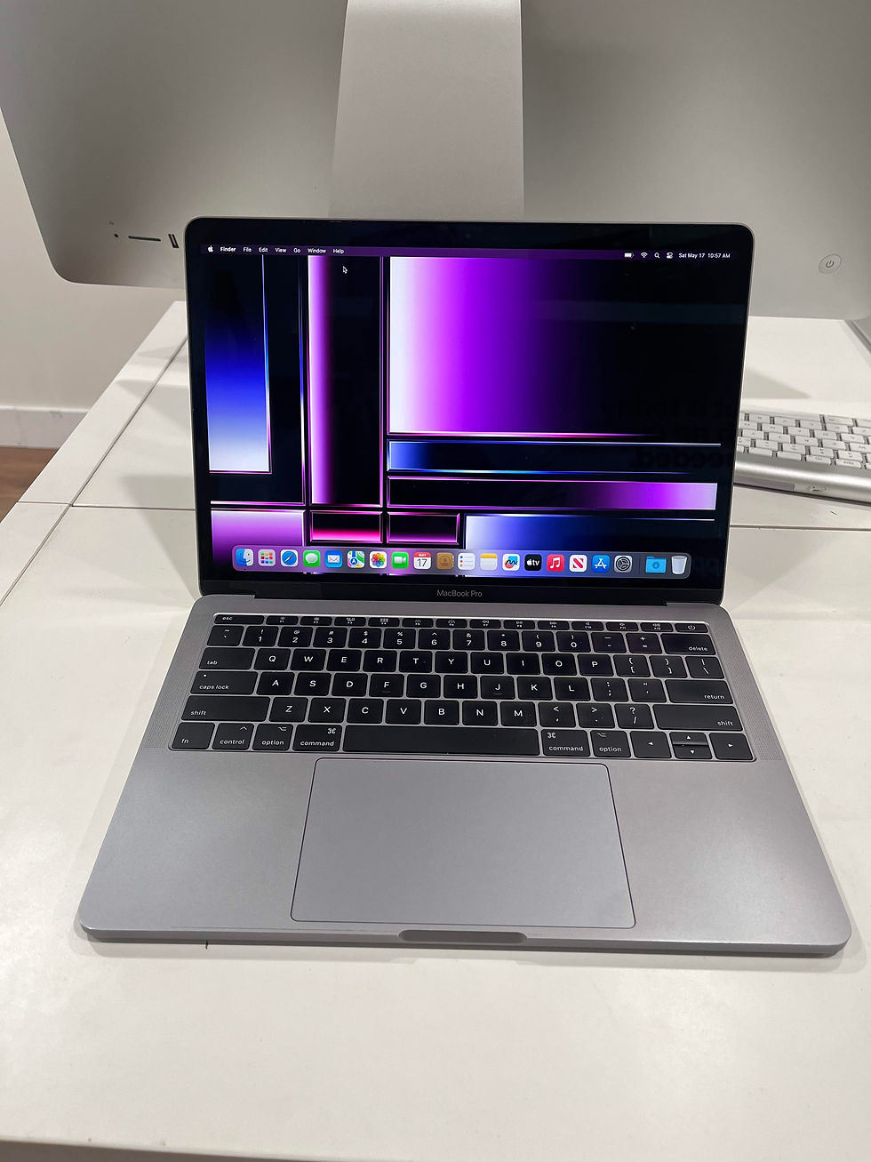 Thumbnail: MacBook Pro "Core i5" 2.3 13" Mid-2017, 8GB, 128GB "H91387"