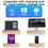 Thumbnail: IFacemall Metal Mechanical Keyboard & IFacemall Magic Wireless Mouse