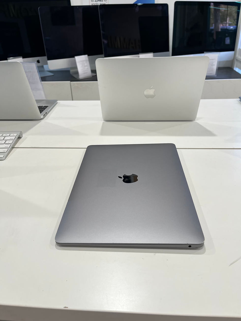 Thumbnail: MacBook Air "Core i5" 1.6 13" (True Tone, 2019) 16GB, 256GB "H91678"
