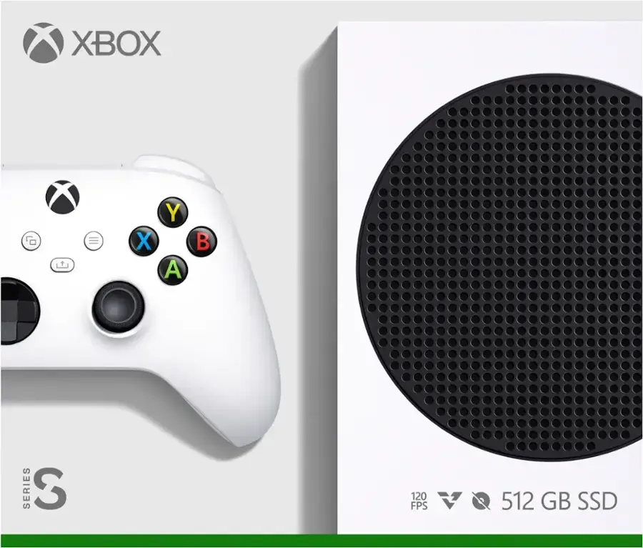 Thumbnail: Xbox Series S All-Digital Console (Disc-Free Gaming)