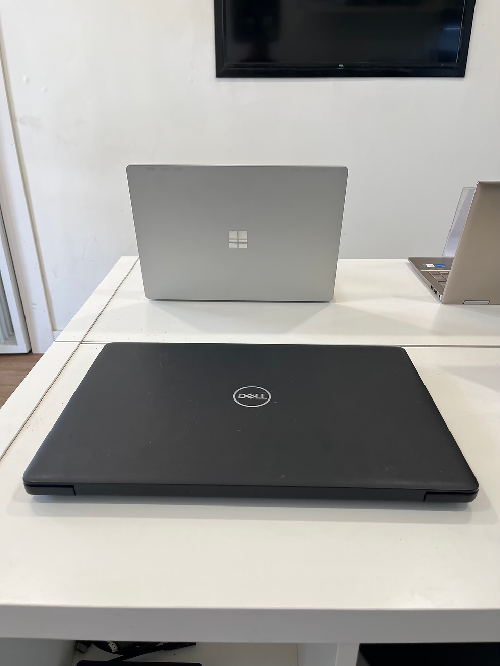 Thumbnail: Dell Latitude 3590, Intel Core i7, 8GB, 500GB HDD+128GB SSD "H91680"