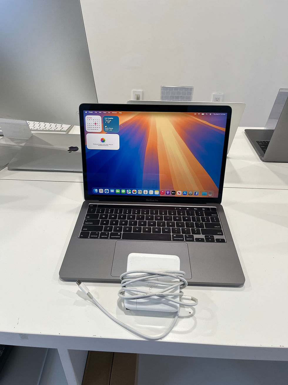 Thumbnail: MacBook Pro "Core i5" 2.0 13" 2020 4 TB 3, 16GB, 1TB "H91451"