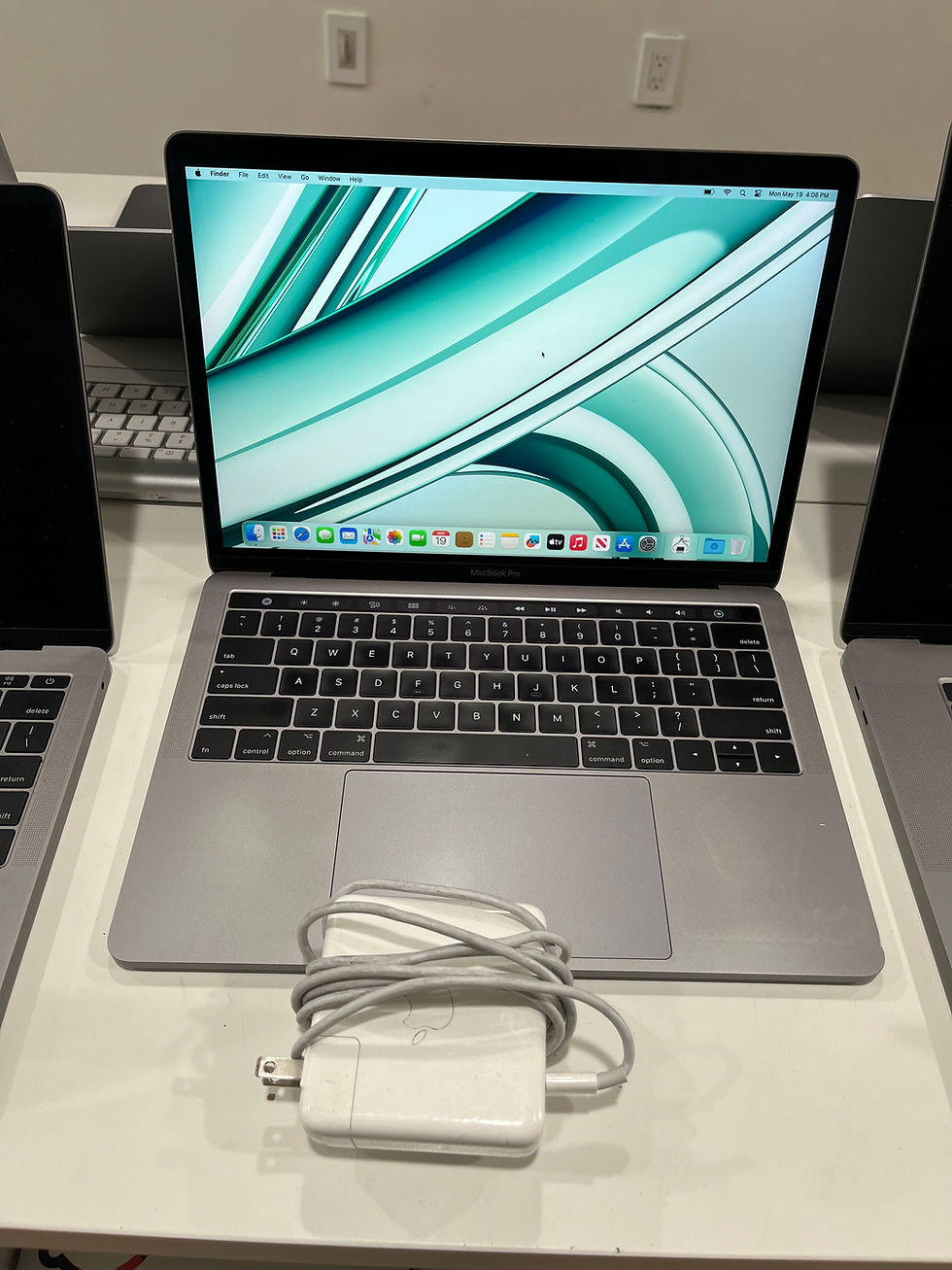 Thumbnail: MacBook Pro "Core i5" 3.1 13" Touch/Mid-2017, 8GB, 256GB "H91391"