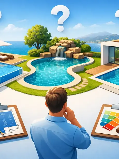 Quel constructeur de piscines à Ajaccio choisir ?