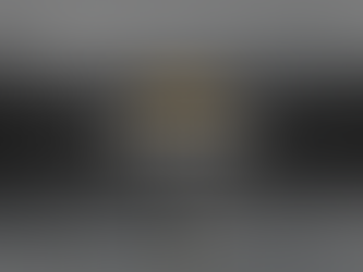 Leopard Damascus steel billet pattern close-up with centered blog title