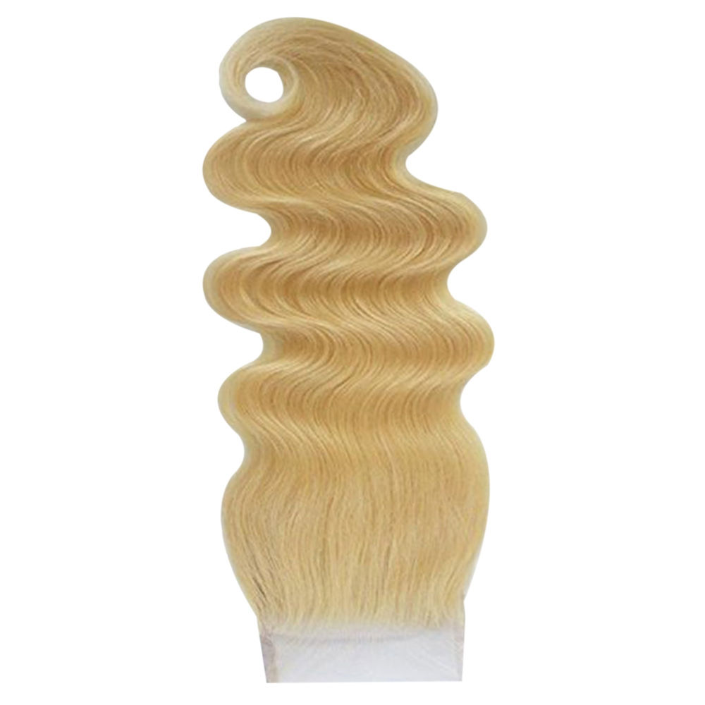 5 x 5 BLONDE 613 CLOSURE