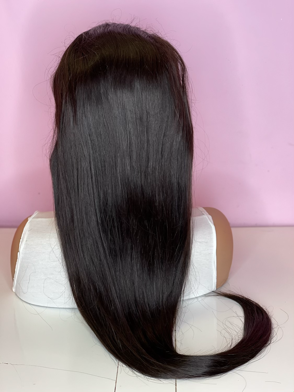 STRAIGHT/ FRONT LACE WIG