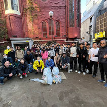 歌舞伎町定期ボランティア活動（2026年3月4日）