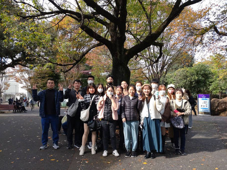 課外授業ー上野動物園