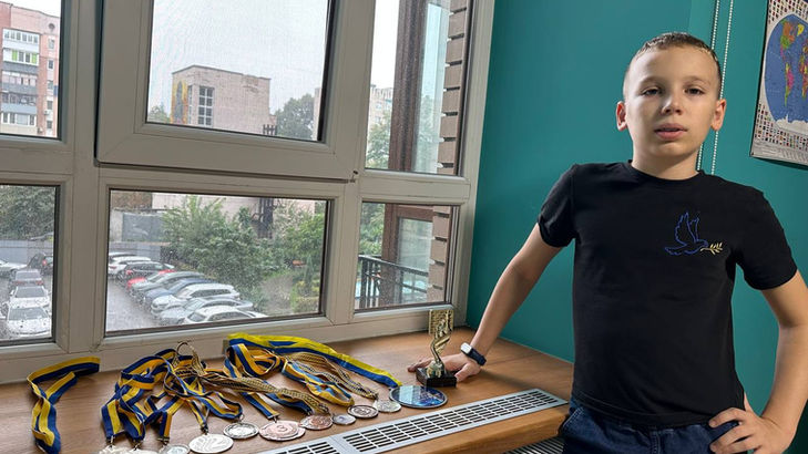 Векслер Олександр, 6-А