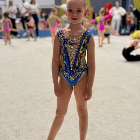 Ореховські Мирослава, 1-Г