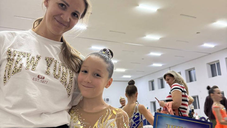 Шербакова Софі, 3-В