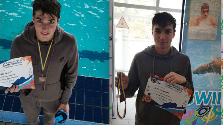 Гармаш Тимур, 10-А