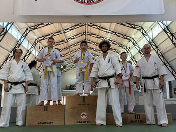 Бунятян Артур, 5-А