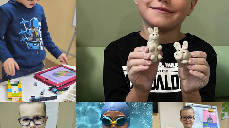 Демченко Максим, 1-Б