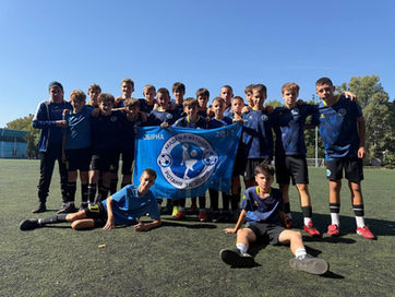 Тихонов Степан, 8-В