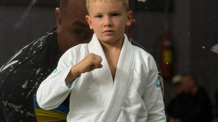 Єгоров Єлісей, 3-А