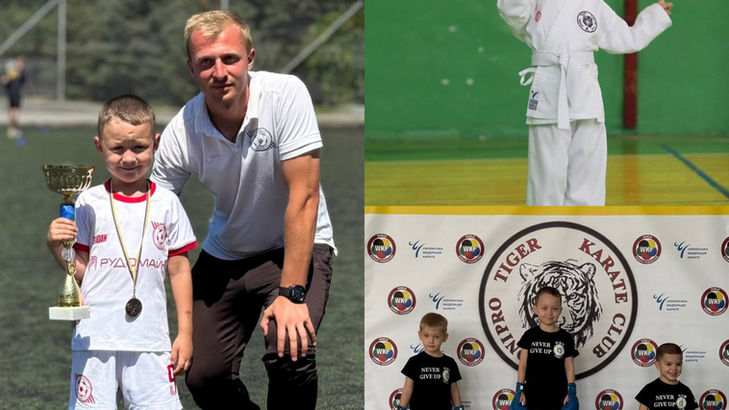 Хоменко Артем, 1-Б