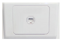 FTTN phone socket