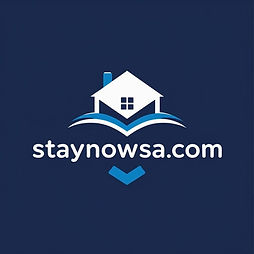 StayNowSA.com Cape Town logo – your trusted platform for finding and booking top accommodation in Cape Town, South Africa.